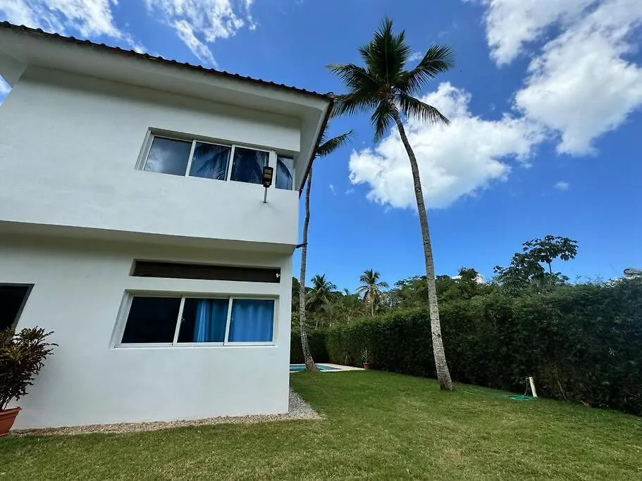 Casa Calpi: A Tropical Oasis! Villa Las Terrenas Dominican Republic