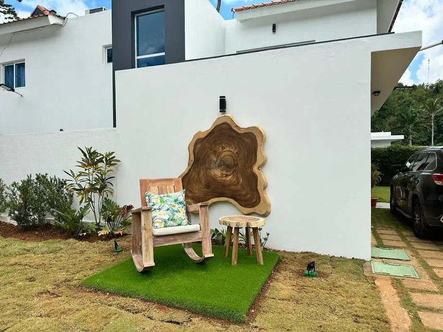 Casa Calpi: A Tropical Oasis! Villa Las Terrenas Holiday home