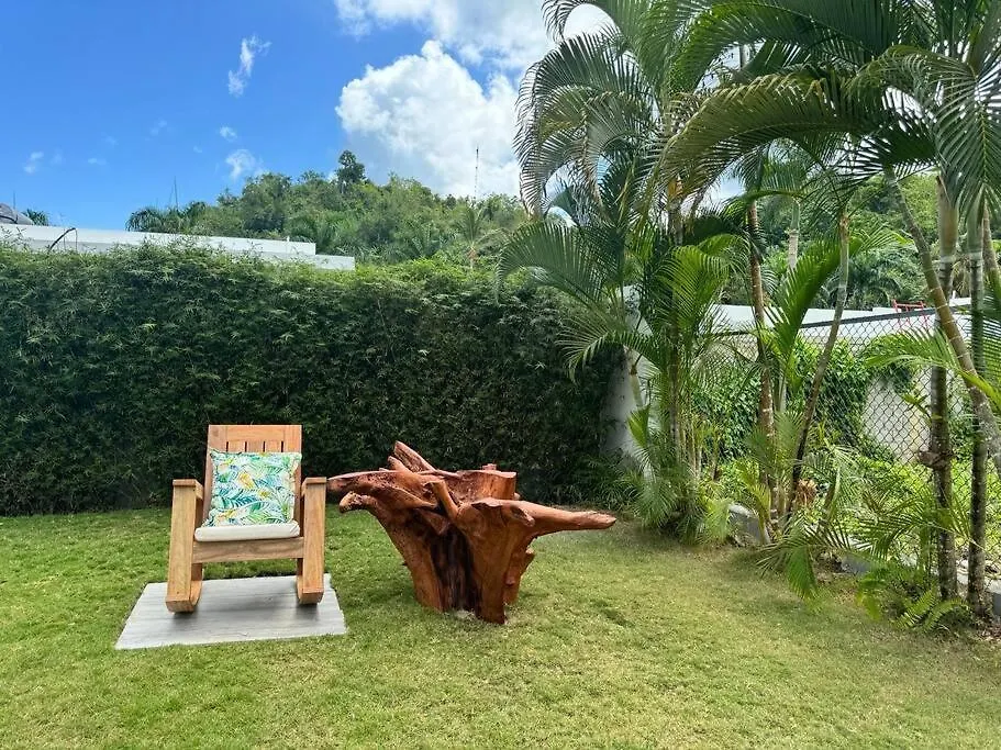 Casa Calpi: A Tropical Oasis! Villa Las Terrenas